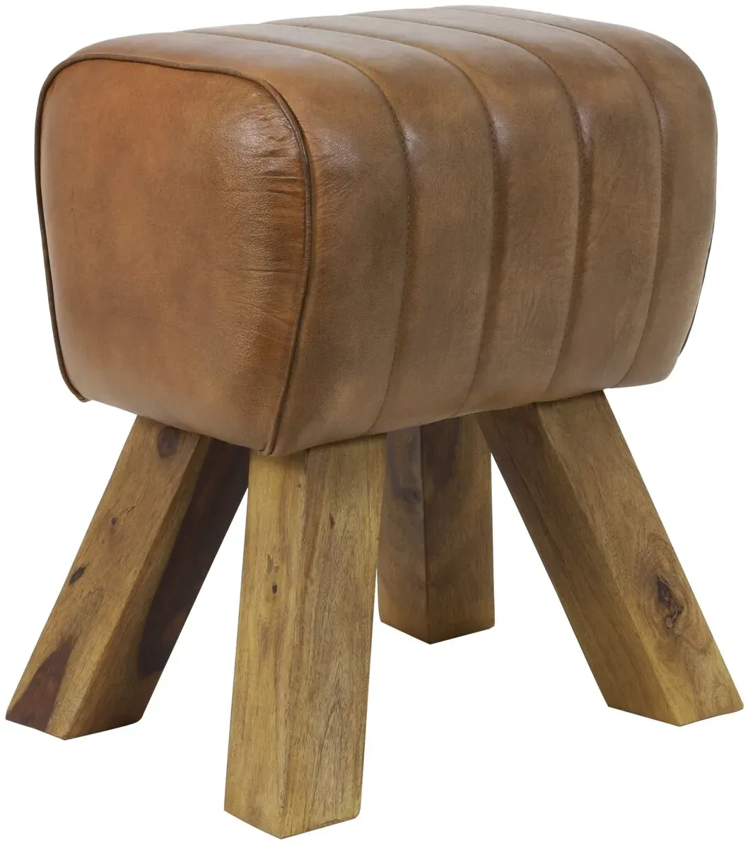 Light&Living Hocker RAMY - B/H/T ca. 31,00x46,00x40,00