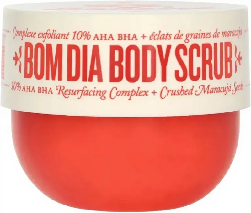 Sol De Janeiro Bom Dia Bright Körperpeeling 220 ml