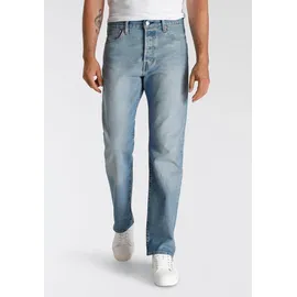 Levi's 501 Original Straight Fit Hellblau 31/32