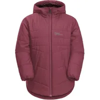 Jack Wolfskin Solyd Ins Mantel - Soft Pink