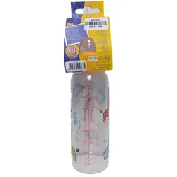 Nûby Babyflasche 1.2.3 Durchfluss 0 Monate +