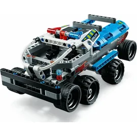 LEGO Technic Polizei-Verfolgungsjagd 42091