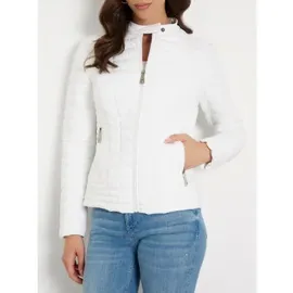 GUESS für Damen. W2YL1IW6NW2 Vona weiß (S),