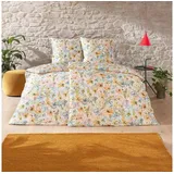 Estella Isla floral multicolor 155 x 220 cm + 80 x 80 cm