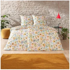 Estella Isla floral multicolor 155 x 220 cm + 80 x 80 cm
