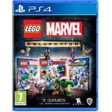 LEGO Marvel Collection - Sony PlayStation 4 - Abenteuer - PEGI 7