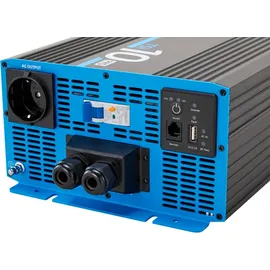 Ective TSI 10 PRO 1000W/12V Wechselrichter