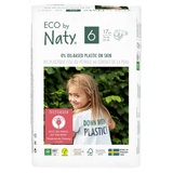 Naty Eco Windeln 16+ kg 17 St.