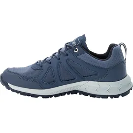 Jack Wolfskin Woodland 2 Texapore Low Damen graphite 39,5