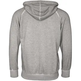 Top Gun Hoodie Grau M