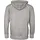 Top Gun Hoodie Grau M