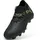 Puma Future 8 Match FG/AG PUMA black-fizzy light-green terrain 39