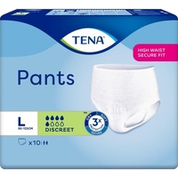 TENA Pants Discreet L 4 x 10 St.