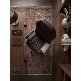 KADIMA DESIGN MONTEREY Echt-Leder Braun