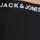 JACK & JONES JACHUEY TRUNKS Baumwoll-Stretch Rot/Blau/Petrol/Schwarz L 10er Pack