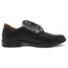 Jomos Herren Classic Derby, Schwarz, 48