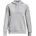 Rival Fleece Grau/Weiß L