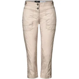 Cecil Caprihose beige 34