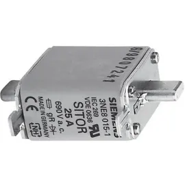 Siemens Sitor-Sicherungseinsatz 35A, 690VAC Gr.00 3NE8003-1