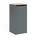 Vicco Viktor Badschrank 40,2 x 88,2 cm Anthrazit/Goldkraft Eiche