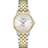 Certina C045.010.22.031.00 Damenuhr DS-8 Bicolor