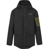 Picture Organic Clothing Picture Herren Lassen GTX Jacke (Größe L, oliv)
