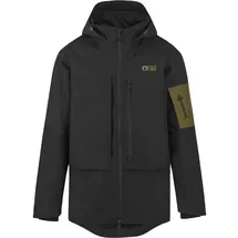 Picture Organic Clothing Picture Herren Lassen GTX Jacke (Größe L, oliv)
