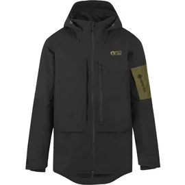 Picture Organic Clothing Picture Herren Lassen GTX Jacke (Größe L, oliv)