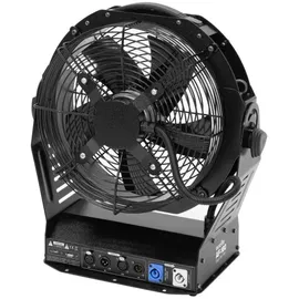 Eurolite AF-180 Stage Fan DMX Schwarz