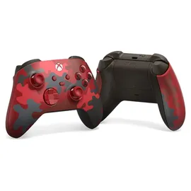 Microsoft Xbox Wireless Controller daystrike camo