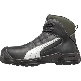 Puma Cascades Mid S3 Schuhgröße (EU): 38 schwarz 1 Paar