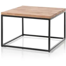MCA Furniture Sakura Braun Eiche 70 x 45 x 70 cm