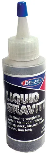 Deluxe Materials Liquid Gravity