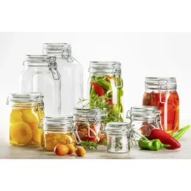 Mäser Einmachglas Gothika 2500 ml 6 St.