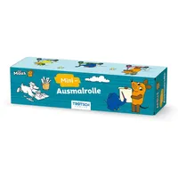 Trötsch Verlag Trötsch Die Maus Mini-Ausmalrolle