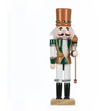 Navidacio 25cm Holz Nussknacker Mr.Klassik