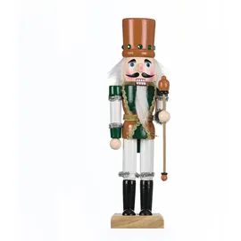 Navidacio 25cm Holz Nussknacker Mr.Klassik
