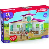 Schleich Horse Club Reiterhof Starter Set