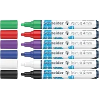 Schneider Schneider, Acrylmarker (6x)