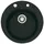 Franke Pamira ROG 610-41 Onyx + Stopfenventil