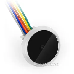 Waveshare Barcode-Scanner-Modul (D): Kompakter QR-Code-Leser 1D/2D, LED 640 x 480