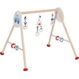 GoKi 65200 Baby-Gymnastikwagen Formen und Spieltrainer