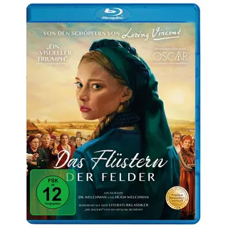 Das Flüstern der Felder [Blu-ray]