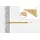 Schlüter Systems Schlüter Shelf-e-s1 Floral 210x210mm Dunkelanthrazit
