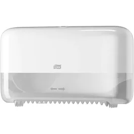 TORK Toilettenpapierspender Elevation T7 558040 weiß Kunststoff