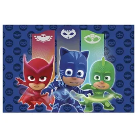 Procos 88634, Rechteckig, Mehrfarbig, Tischdecke 120 x 180 cm, 1 Stück(e)