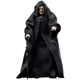 Hasbro Star Wars The Black Series Imperator Palpatine, Action-Figur Rückkehr der Jedi-Ritter, 15 cm