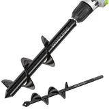 luxuskollektion Erdbohrer Set 8 x 30 cm 4 x 22 cm 2-teilig