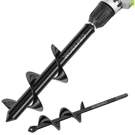 luxuskollektion Erdbohrer Set 8 x 30 cm 4 x 22 cm 2-teilig