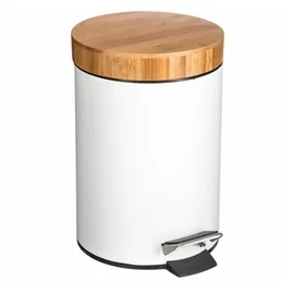 5five simply smart Simply Smart Mülleimer 3 l Weiß